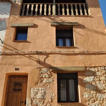 Casa Rural La Piedrapipa Madrigal de la Vera Exterior photo