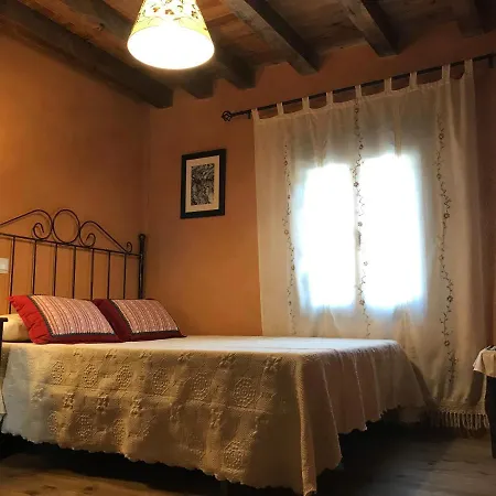 Casa Rural La Piedrapipa Madrigal de la Vera Exterior photo