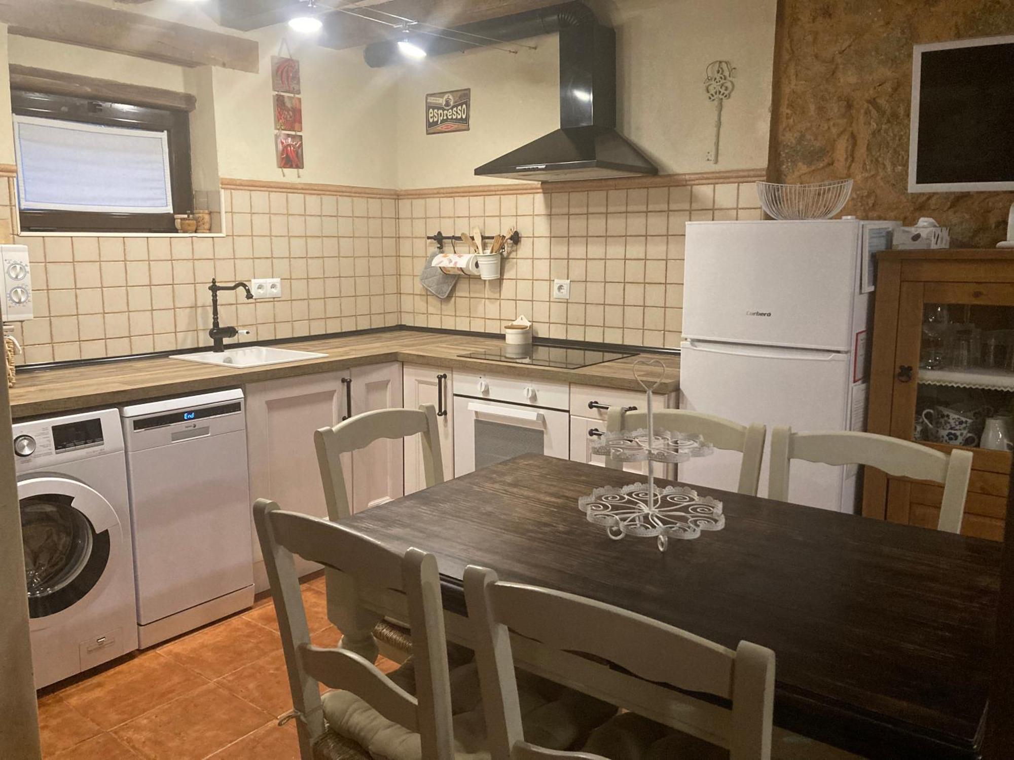 La Piedrapipa Ferienhaus