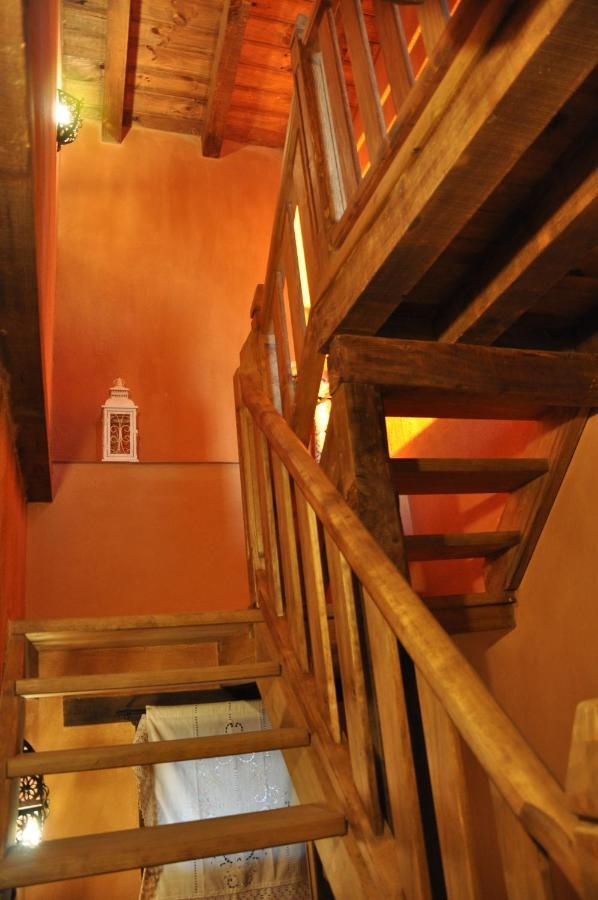 La Piedrapipa Ferienhaus Madrigal de la Vera