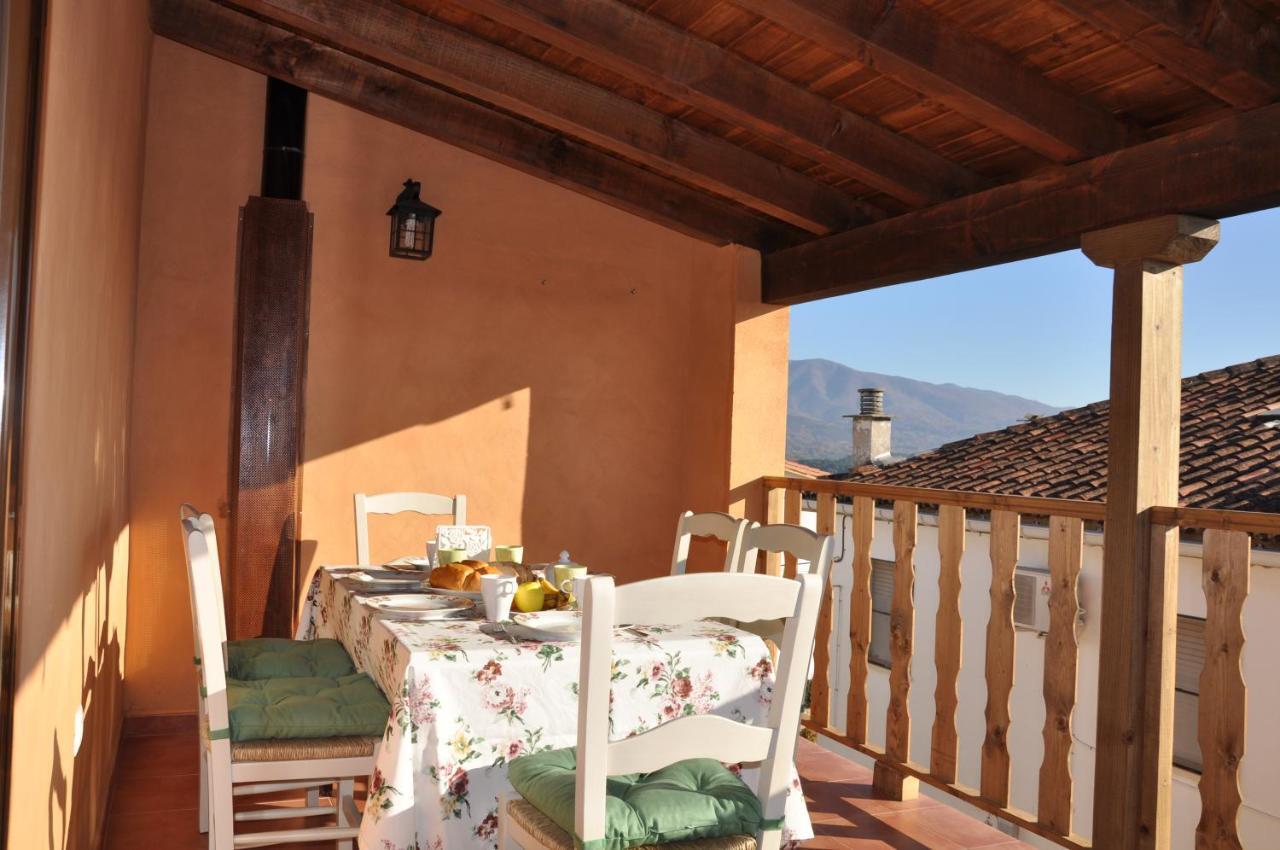 Ferienhaus La Piedrapipa Madrigal de la Vera